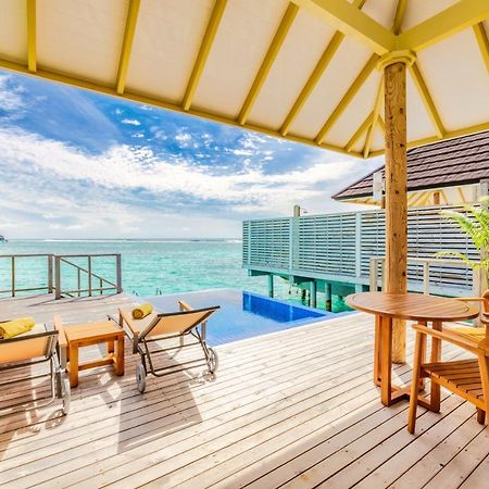 Tui Blue Olhuveli Romance Мале Экстерьер фото