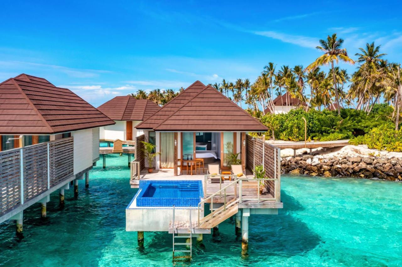 Tui Blue Olhuveli Romance Мале Экстерьер фото