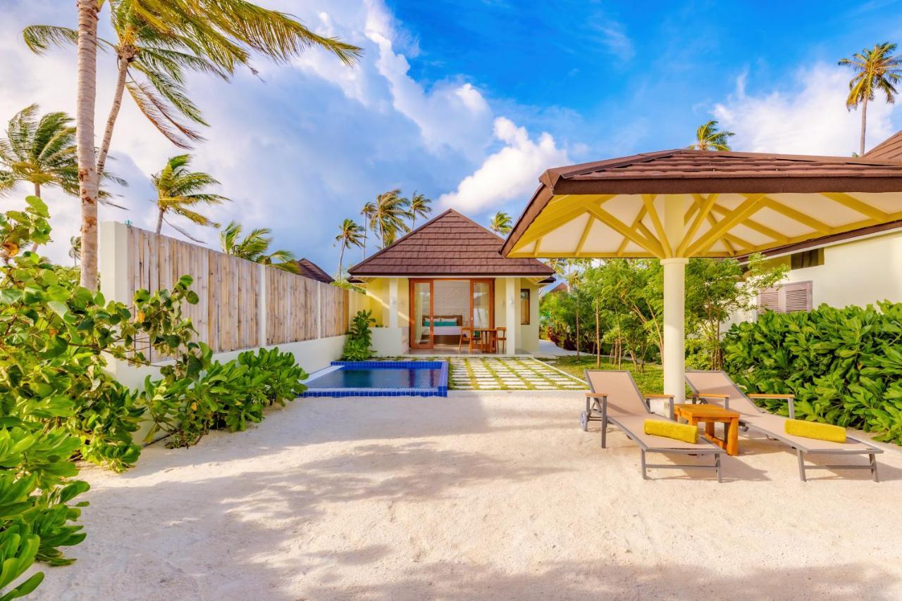 Tui Blue Olhuveli Romance Мале Экстерьер фото