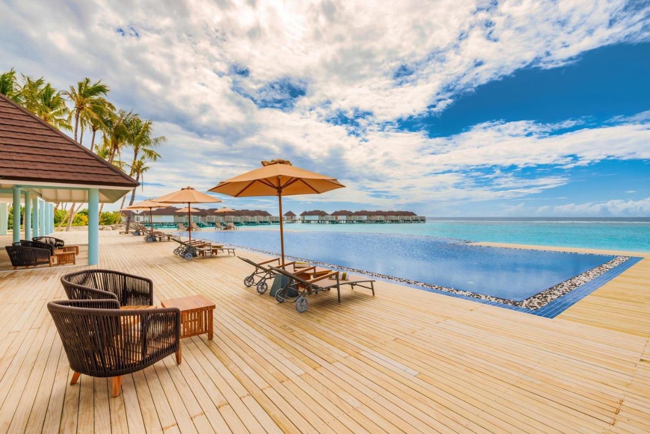 Tui Blue Olhuveli Romance Мале Экстерьер фото